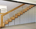 Construction et protection de vos escaliers par Escaliers Maisons à Negreville